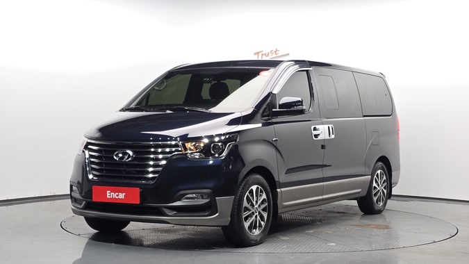 Hyundai Starex 2020