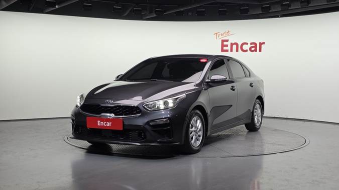Kia K3 2018