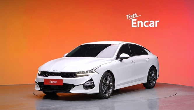 Kia K5 2023