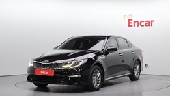 Kia K5 2018