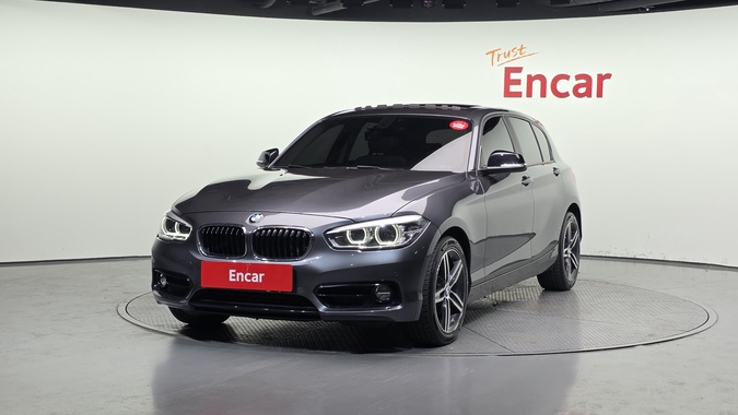 BMW 1 Series 2017