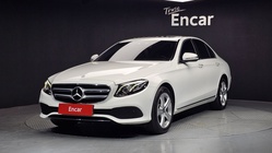 Mercedes-Benz E-Class 2017