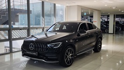 Mercedes-Benz GLC-Class 2022