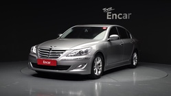 Hyundai Genesis 2012