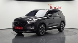 Hyundai Santa Fe 2018