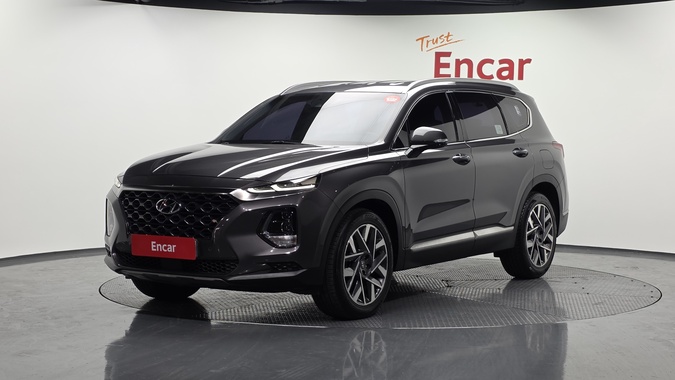 Hyundai Santa Fe 2018