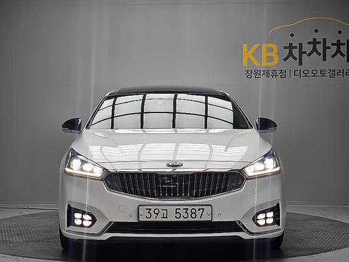 Kia K7 2017