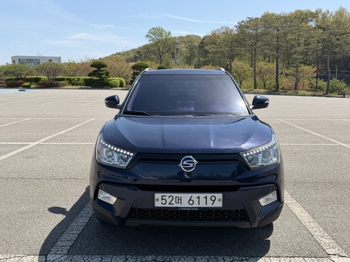 Ssangyong TIBOLI 2016