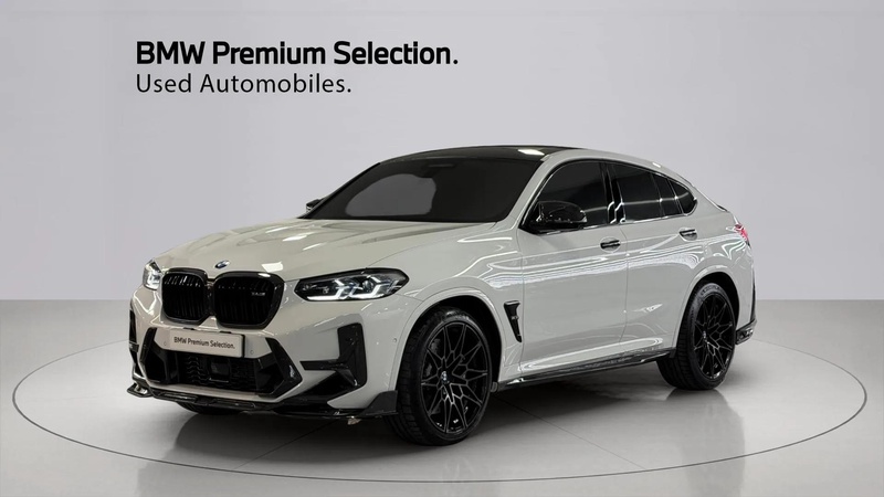 BMW X4M