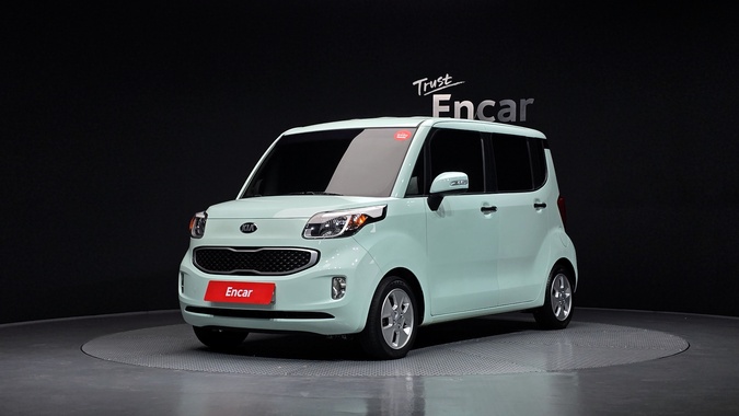 Kia RAY 2017
