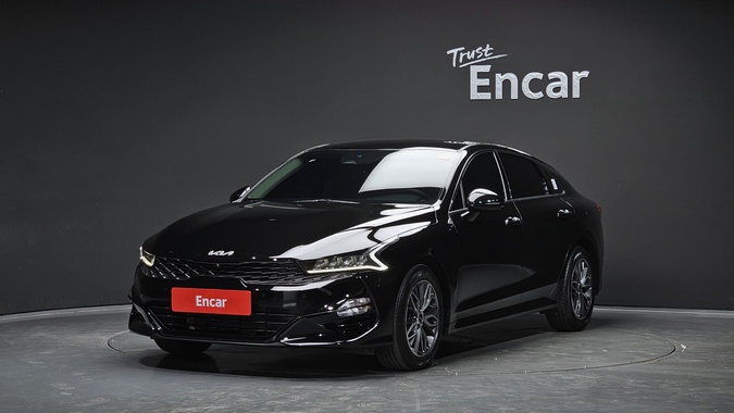 Kia K5 2023