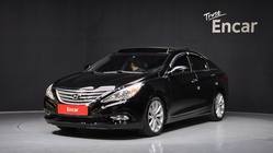 Hyundai Sonata 2012
