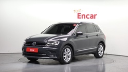 Volkswagen Tiguan 2020