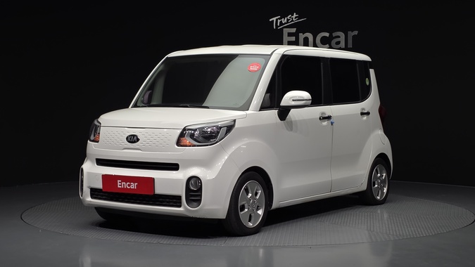 Kia RAY 2020