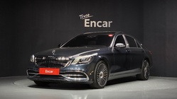 Mercedes-Benz S-Class 2014