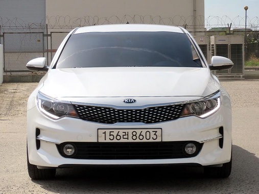 Kia K5 2017
