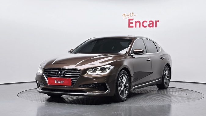 Hyundai Grandeur 2019