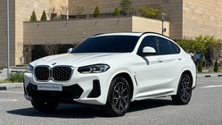 BMW X4 2022
