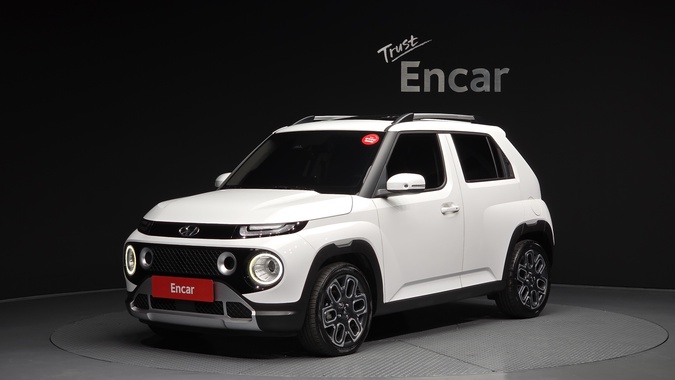 Hyundai Casper 2022