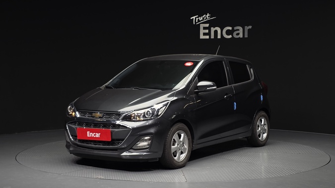 Chevrolet Spark 2018