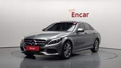 Mercedes-Benz C-Class 2016
