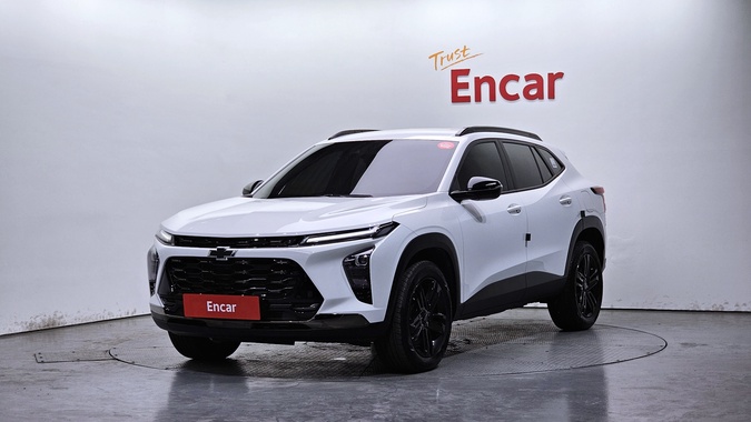 Chevrolet Trax 2024