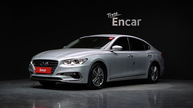 Hyundai Grandeur 2019