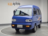 Chevrolet damas 2015