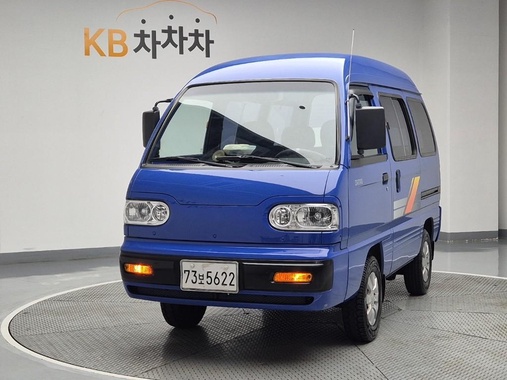 Chevrolet damas 2015