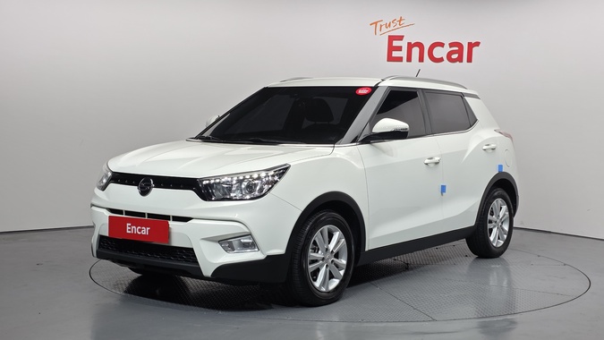 Ssangyong TIBOLI 2017