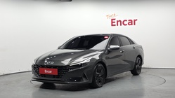 Hyundai Avante 2021