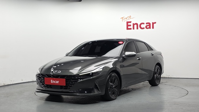 Hyundai Avante 2021