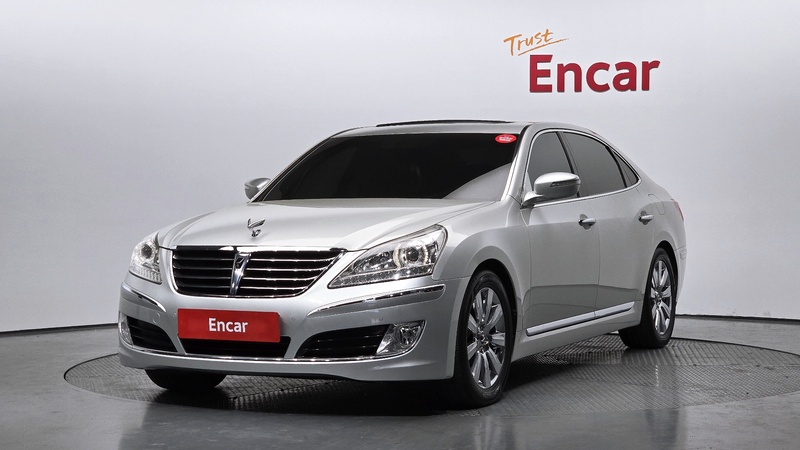 Hyundai Equus