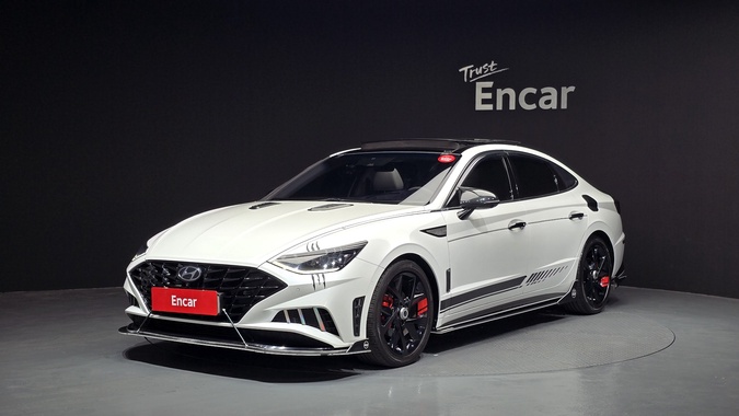 Hyundai Sonata 2020