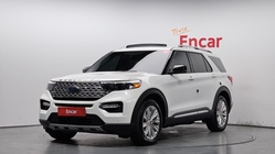Ford Explorer 2021
