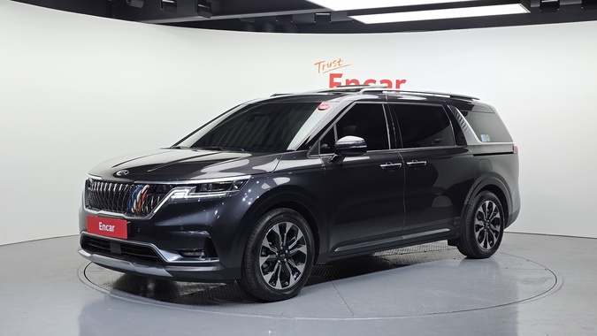 Kia Carnival 2021