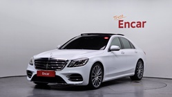 Mercedes-Benz S-Class 2018