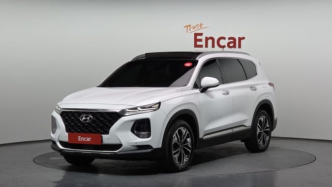 Hyundai Santa Fe 2018