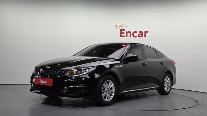 Kia K5 2016