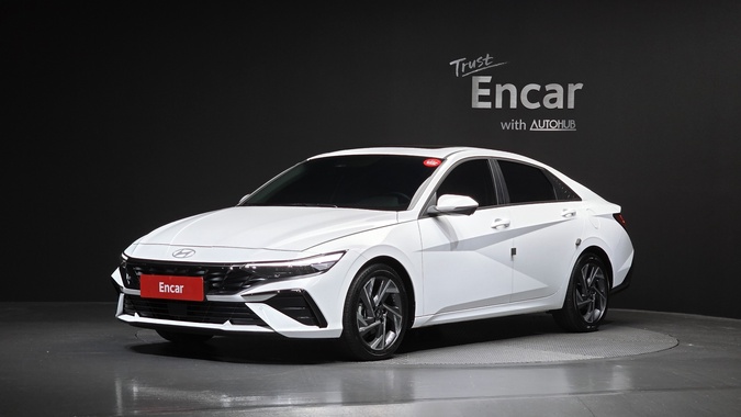 Hyundai Avante 2024