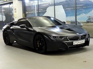 BMW i8 2019
