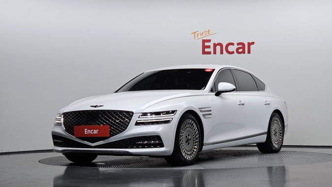 Genesis G80 2021