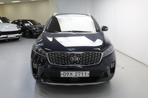 Kia Sorento 2018
