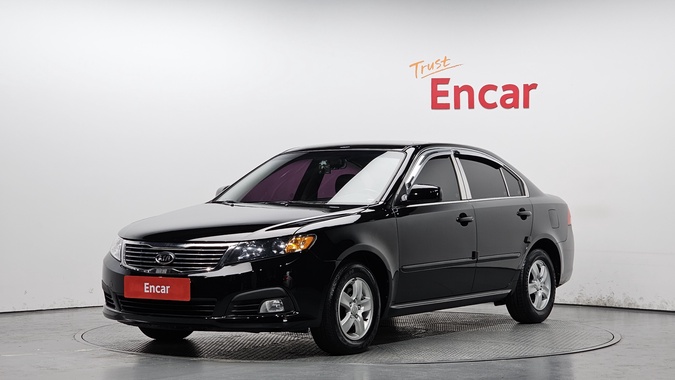 Kia LOTZE 2009