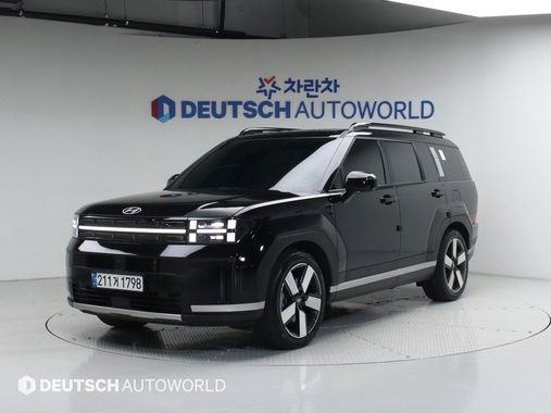 Hyundai Santa Fe 2024