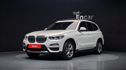 BMW X3 2018