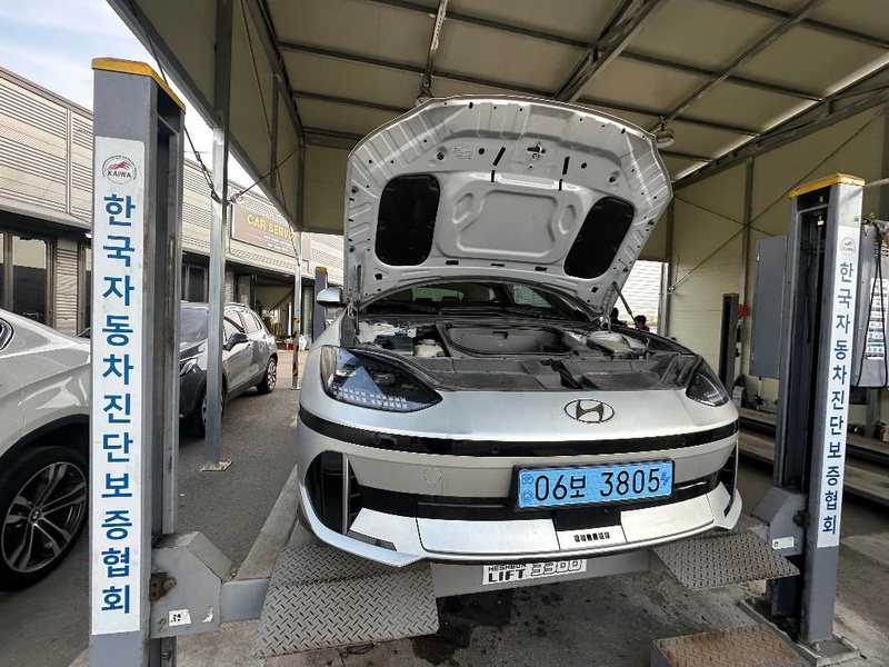 Hyundai Ioniq6