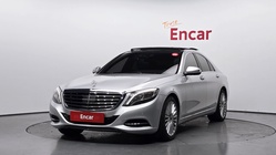 Mercedes-Benz S-Class 2014