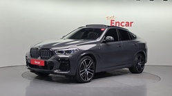 BMW X6 2022