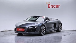 Audi R8 2011